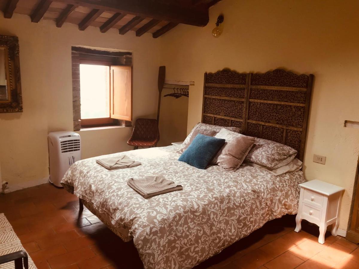 Fireflies Apartment Monte Petriolo Ngoại thất bức ảnh