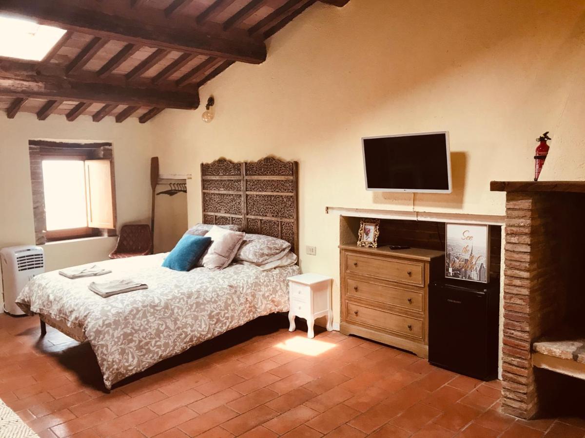 Fireflies Apartment Monte Petriolo Ngoại thất bức ảnh