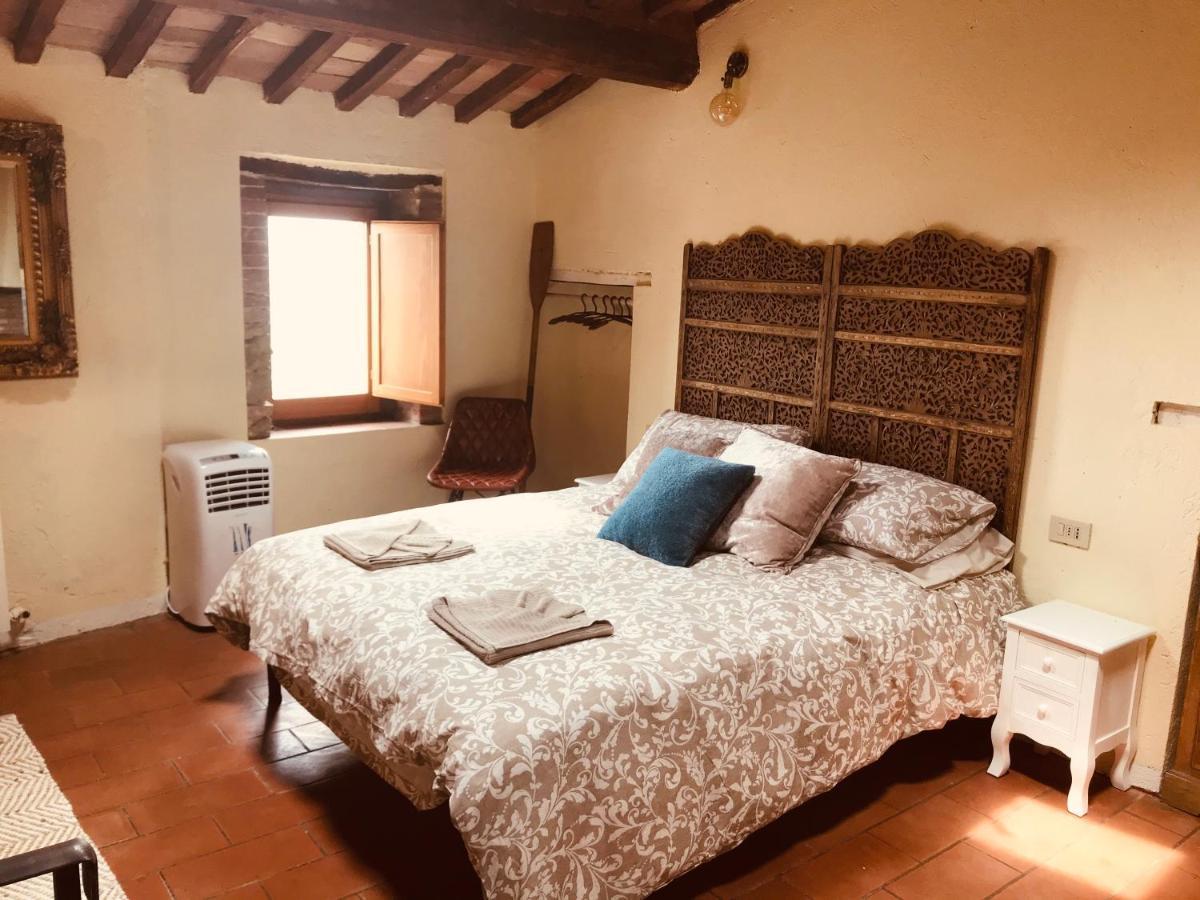 Fireflies Apartment Monte Petriolo Ngoại thất bức ảnh